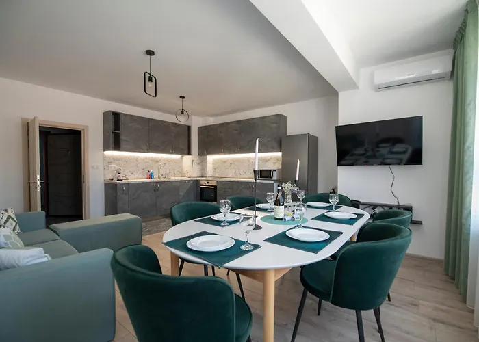 By The River 2 Lejlighed Plovdiv